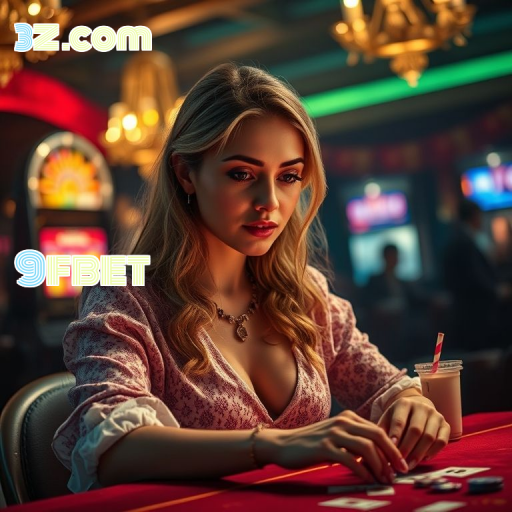 Aventura no Cassino 9fbet: Diversão a Cada Jogada